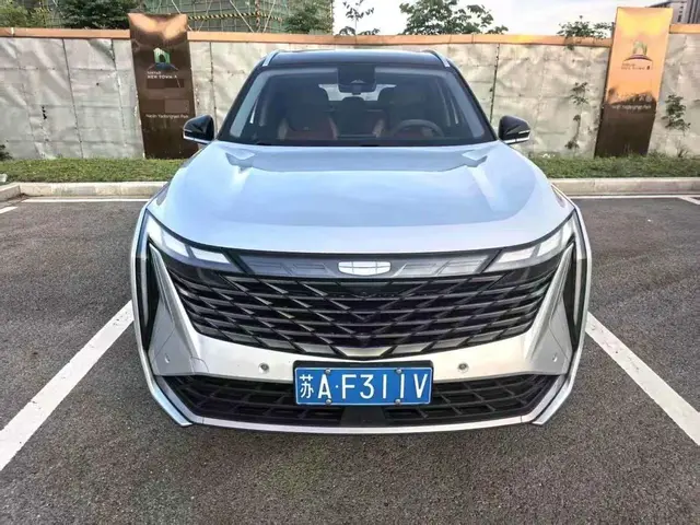 GEELY BOYUE L 2023