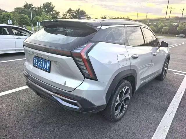 GEELY BOYUE L 2023