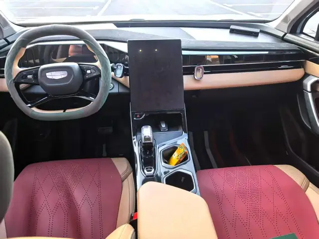 GEELY BOYUE L 2023