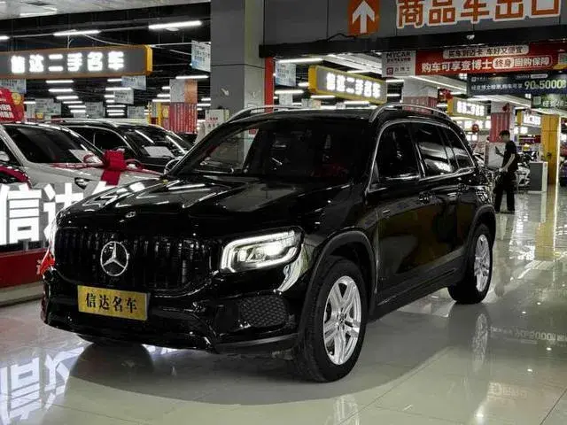 MERCEDES-BENZ GLB 200 DYNAMIC 2023