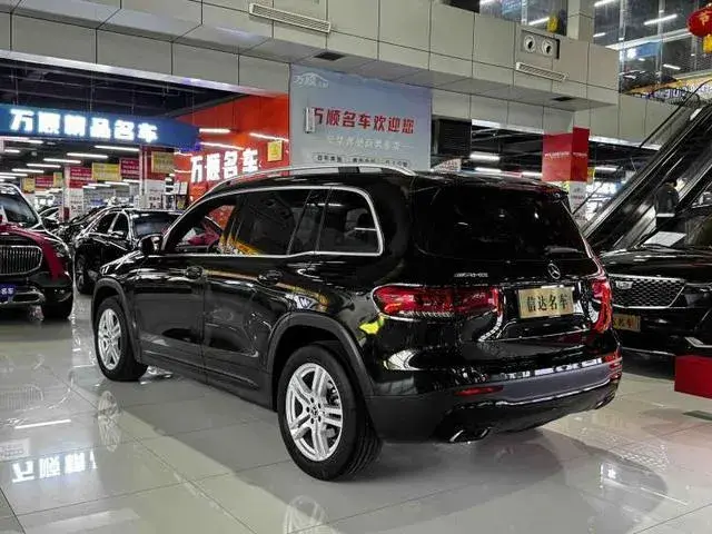 MERCEDES-BENZ GLB 200 DYNAMIC 2023