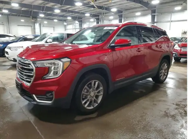 GMC TERRAIN SLT 2023
