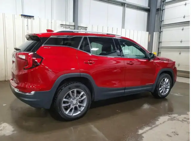 GMC TERRAIN SLT 2023