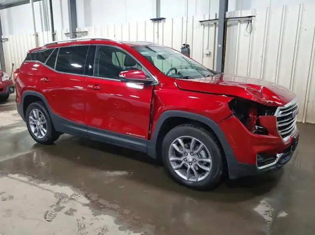 GMC TERRAIN SLT 2023