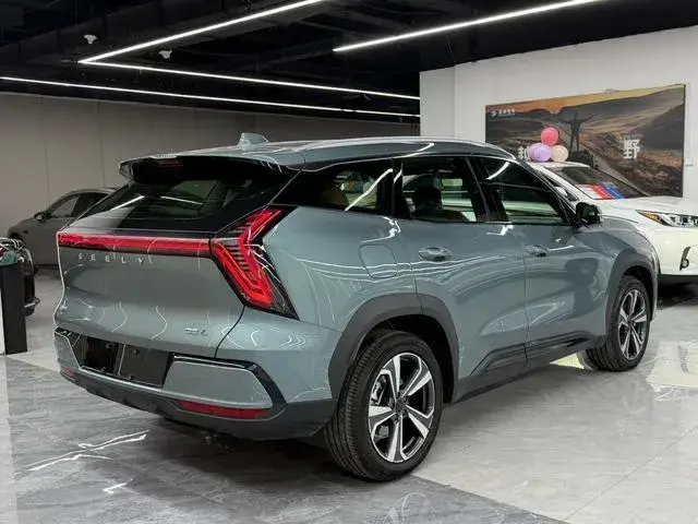GEELY BOYUE L 2025