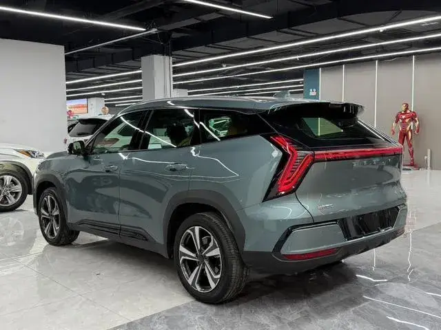 GEELY BOYUE L 2025