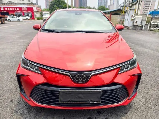 TOYOTA COROLLA 2021