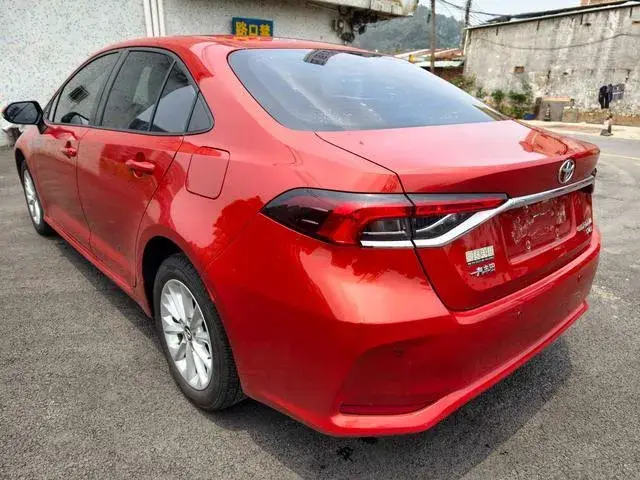 TOYOTA COROLLA 2021