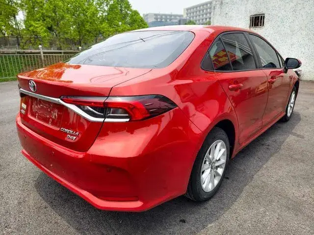 TOYOTA COROLLA 2021