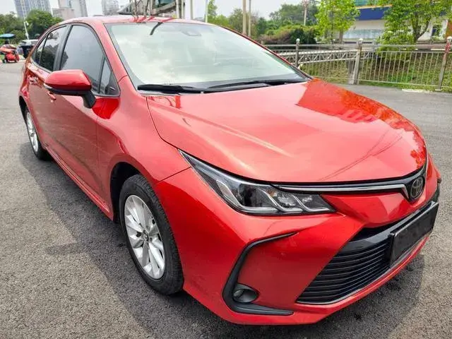 TOYOTA COROLLA 2021