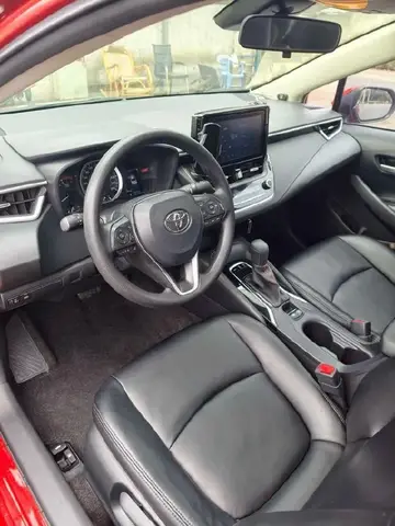 TOYOTA COROLLA 2021