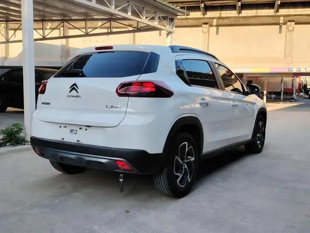 CITROEN C3-XR 190THP DCT PREMIUM 2023