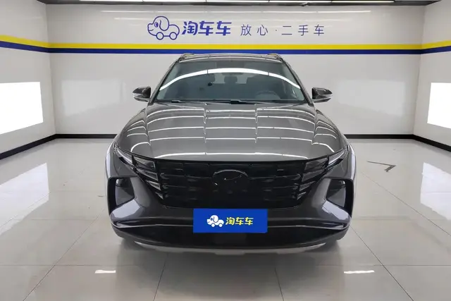 HYUNDAI TUCSON ELITE 2023