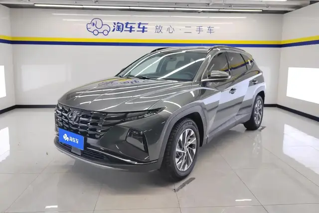 HYUNDAI TUCSON ELITE 2023