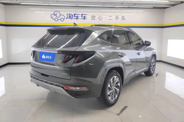 HYUNDAI TUCSON ELITE 2023