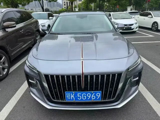 HONGQI H5 2023