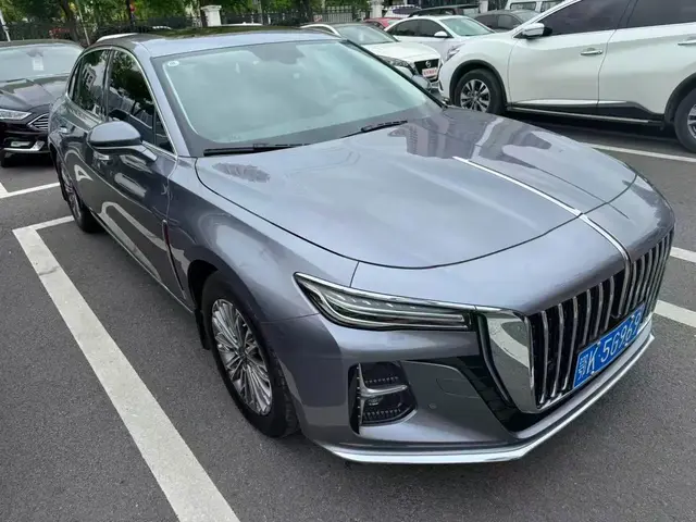 HONGQI H5 2023