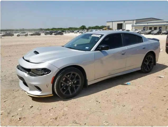 DODGE CHARGER GT 2023