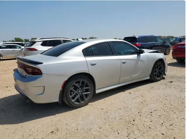 DODGE CHARGER GT 2023