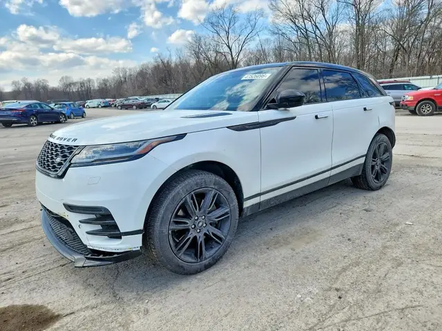 LAND ROVER VELAR RANGE ROVER VELAR R-DYNAMIC 2022