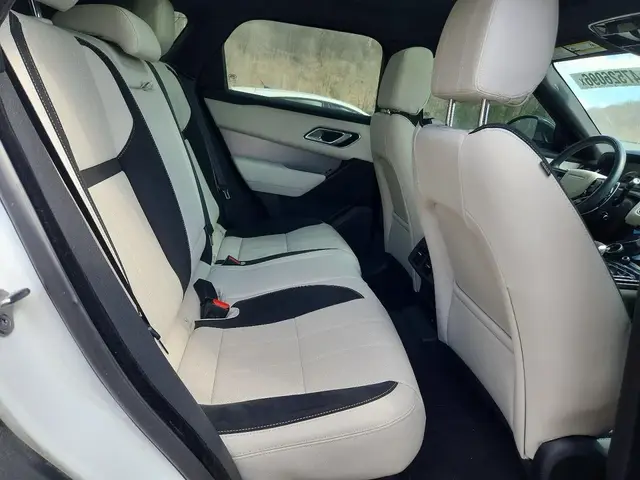 LAND ROVER VELAR RANGE ROVER VELAR R-DYNAMIC 2022