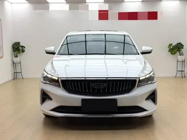 GEELY EMGRAND 4TH GENERATION 2023
