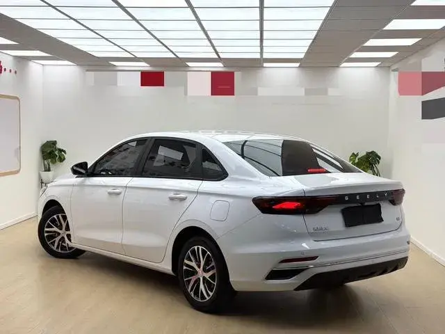 GEELY EMGRAND 4TH GENERATION 2023