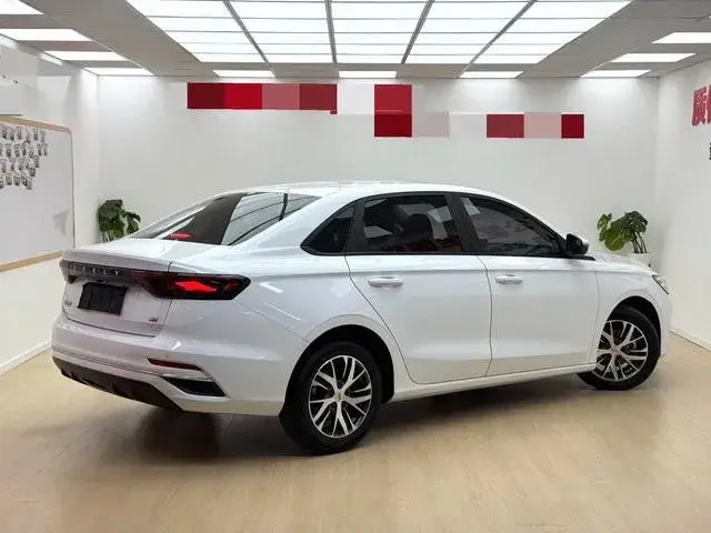 GEELY EMGRAND 4TH GENERATION 2023