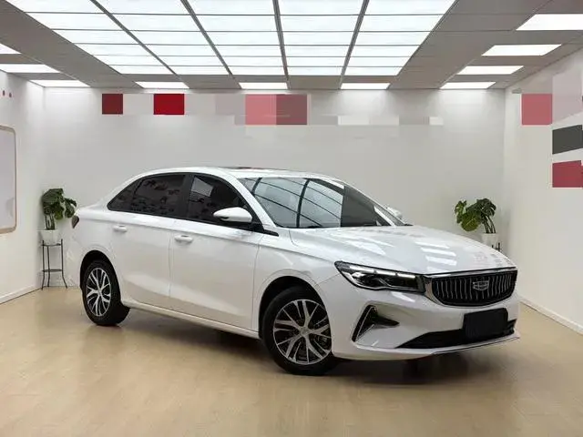 GEELY EMGRAND 4TH GENERATION 2023