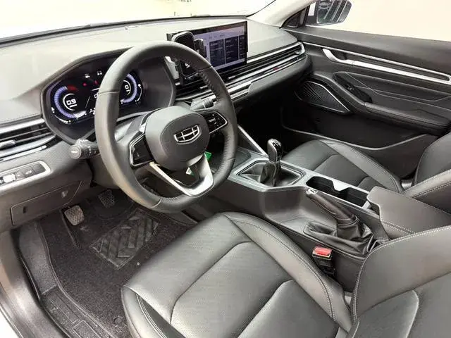 GEELY EMGRAND 4TH GENERATION 2023