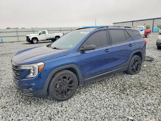 GMC TERRAIN SLT 2022