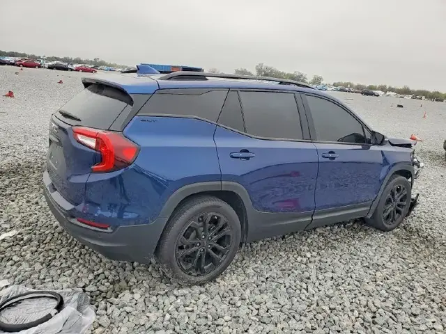GMC TERRAIN SLT 2022