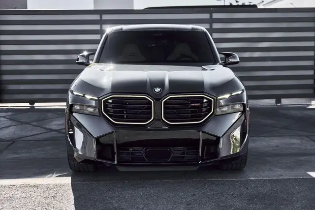 BMW XM LABEL 2026