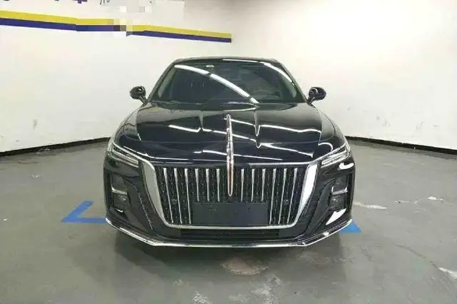 HONGQI H5 2022