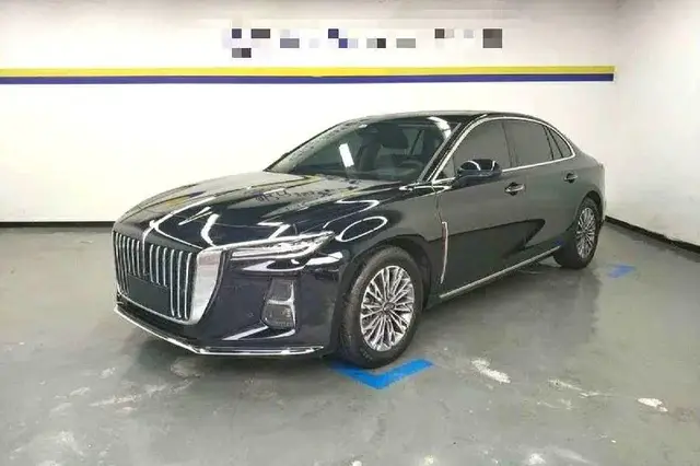 HONGQI H5 2022