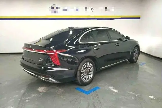 HONGQI H5 2022