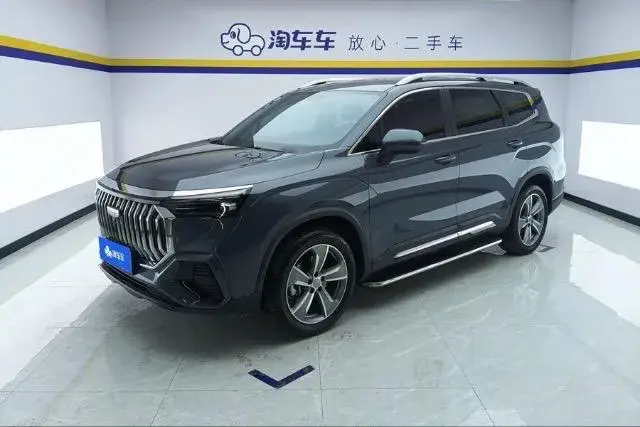 GEELY OKAVANGO PREMIUM 2023