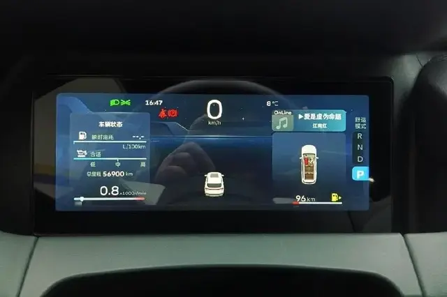 GEELY OKAVANGO PREMIUM 2023