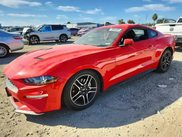 FORD MUSTANG 2023