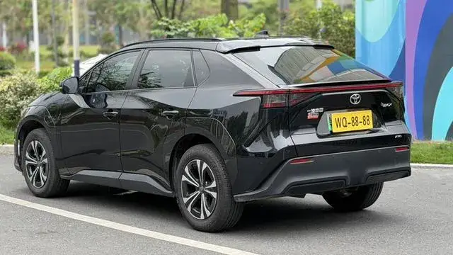 TOYOTA BZ4X HIGH-PERFORMANCE BZ4X AWD HIGH-PERFORMANCE PREMIUM 2023