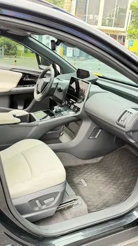 TOYOTA BZ4X HIGH-PERFORMANCE BZ4X AWD HIGH-PERFORMANCE PREMIUM 2023