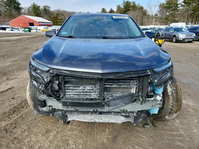 CHEVROLET EQUINOX LT 2022
