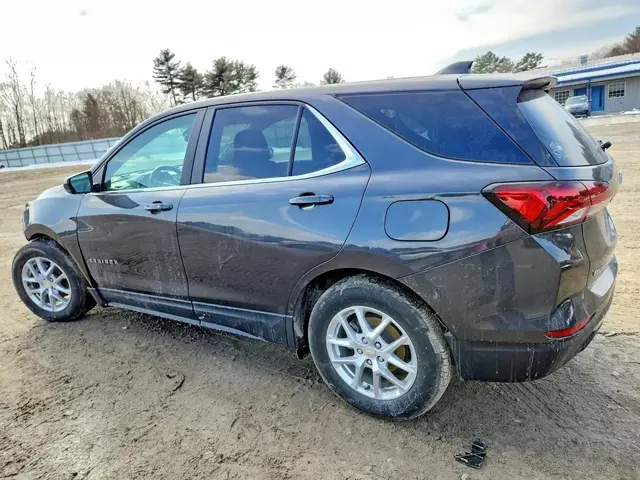 CHEVROLET EQUINOX LT 2022