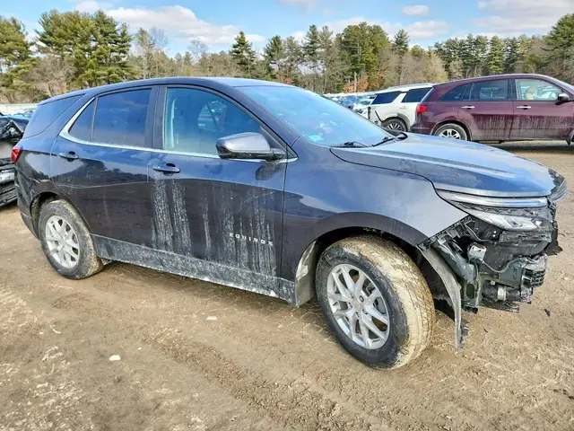 CHEVROLET EQUINOX LT 2022