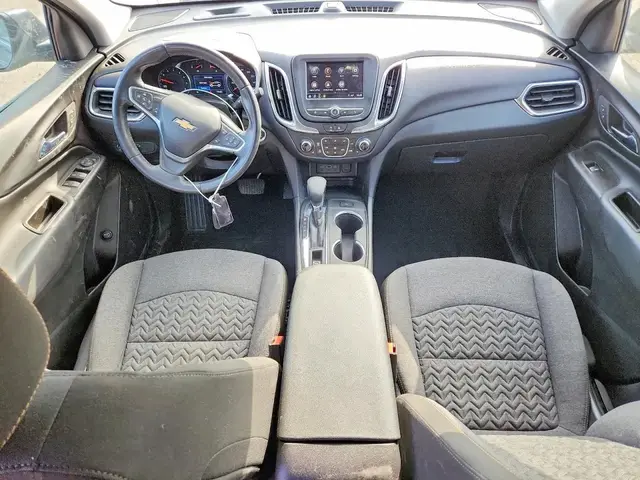 CHEVROLET EQUINOX LT 2022