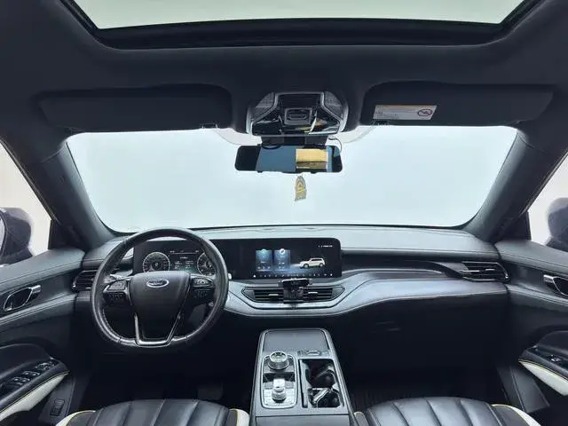 FORD EQUATOR PREMIUM 2023