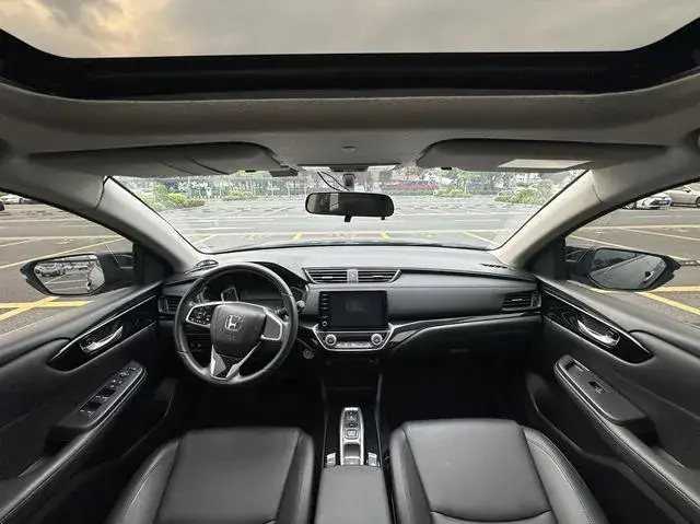 HONDA CRIDER LUXURY 2023