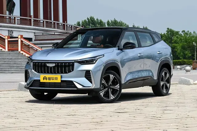 GEELY BOYUE 2026