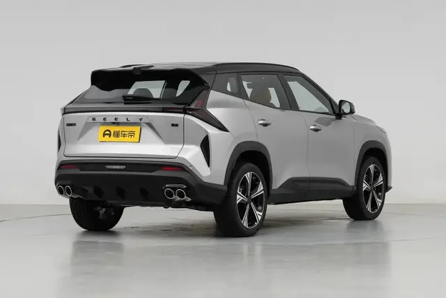 GEELY BOYUE 2026