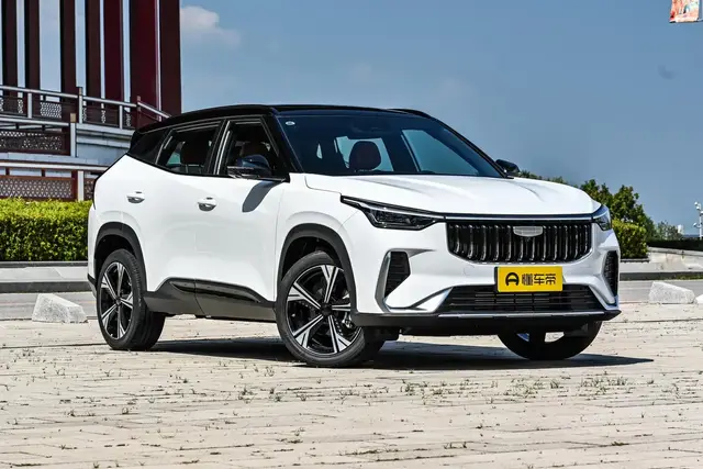 GEELY BOYUE 2026